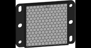 XUZC50 Reflector TE Sensors 1 stuk(s)