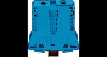 Wago 2-dr-doorg.klem 95mm2 bl