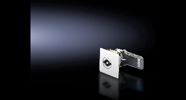 Rittal SZ 2571.000 Cilinderslot Veiligheidssluiting Spuitgietwerk 1 stuk(s)