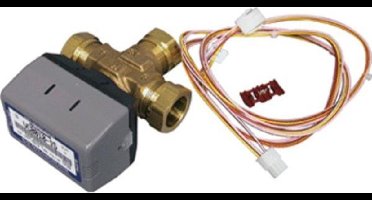 Nefit 3-wegklep knel 28mm t.b.v. HR 25/30/45