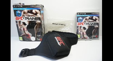 Personal Trainer + Leg Strap (PlayStation Move)