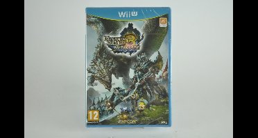 Monster Hunter 3 Ultimate