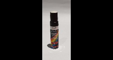 Motip  - Auto lakstift 945660 - Wit - 12 ml - effen