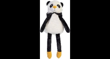 Happy Horse Panda Phill Knuffel 28cm - Zwart/Wit - Baby knuffel