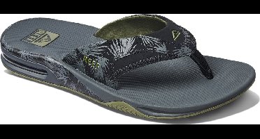 Reef Fanning Prints Teensandalen Flesopener in de buitenzool