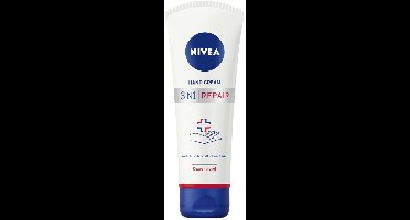 NIVEA Handcrème Repair - 3 x 100 ml - Voordeelverpakking