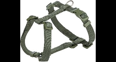 Trixie Hondentuig Premium H-Tuig Olijf Groen