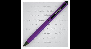 Pierre Cardin Celebration Metalen Touchpen - Paars