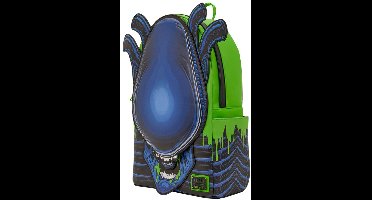 Loungefly 20th Century Studios by Loungefly Full-Size Backpack Alien Bags