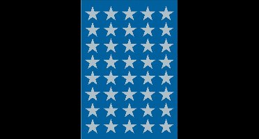 HERMA 3928 sticker Papier Zilver Permanent 81 stuk(s)