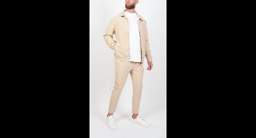 BASKO AURA - VOLLEDIGE SET - BEIGE - MAAT XL