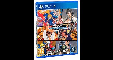 Clear River Games Psikyo Shooting Library Vol 2 Standaard Vereenvoudigd Chinees, Traditioneel Chinees, Engels, Japans, Koreaans PlayStation 4