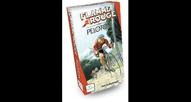 Flamme rouge Peloton expansion