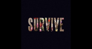 Lewis Capaldi - Survive (12" Single) (Coloured Vinyl) (Limited Edition)