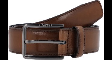 Joop! Riem Leer - Jongens - 100 cm - dcognac