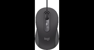 Muis Logitech 910-007511 Grafiet Staal 4000 dpi