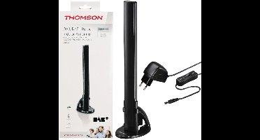 Thomson ANT1438 - Radioantenne - DAB/DAB+ radio-ontvangst - Signaalversterking