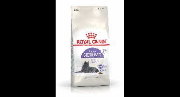 Royal Canin Sterilised 7+ - 400 g - Kattenvoer