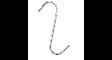 S-draadhaak 65 mm 50 stuks