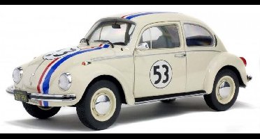 Solido VW Käfer 1303 Racer #53 1:18 Auto