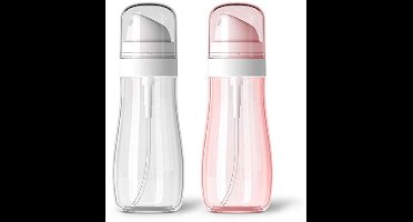 Azomor® Transparante navulbare spuitflessen voor cosmetica en huidverzorging 100 ml