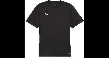 Puma Shirt TeamGoal Jersey 658636 Puma Black-Puma White-Flat Dark Gray-3XL