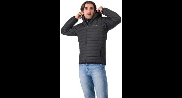 Castelli Classico Puffy Jas Zwart L Man