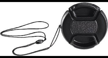Hama Objectiefdeksel Smart-Snap Met Houder 46 Mm