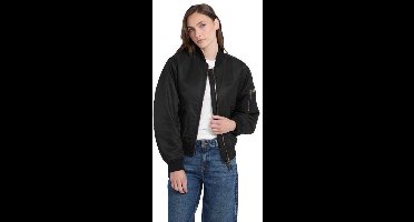 Guess Gj Bomberjack Zwart Xl Vrouw