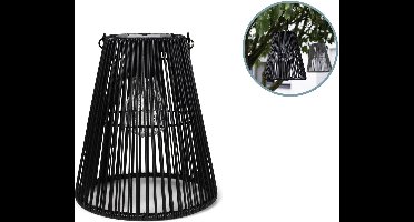 JENS Living Solar Lantaarn - Overige verlichting - Zwart