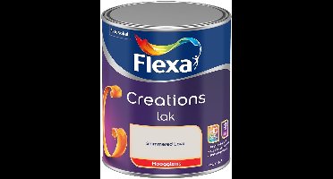 Flexa - Creations Lak Hoogglans - Shimmered Love - Mengverf - 750 Ml