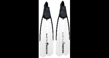 Imersion E Freediving Duikvinnen Wit,Zwart EU 39-40