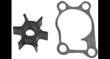 Talamex 17200354 Neopreen Buitenboordmotor Impeller Sleutel Met Pakking Zwart