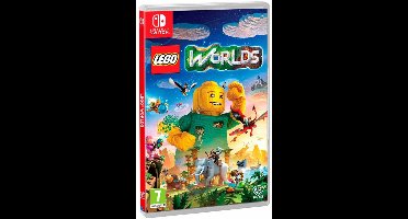 Warner Bros LEGO Worlds, Nintendo Switch, Multiplayer modus, 10 jaar en ouder
