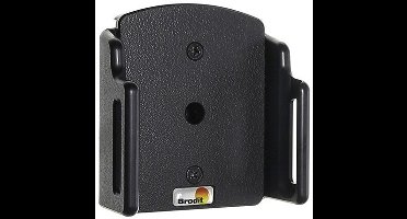 Brodit aanpasbare houder voor afmeting: B 62-77 mm, D 6-10 mm