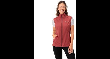 Vaude Hurricane Iii Vest Oranje 36 Vrouw