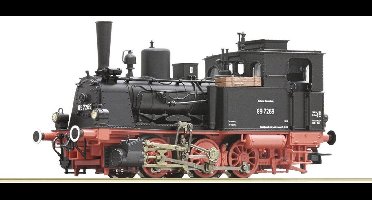 Roco 7100014 H0 stoomlocomotief BR 89 7296 van de DB