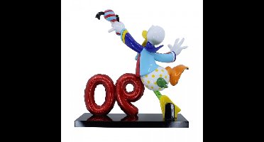 DONALD DUCK FIGURINE ART. 6016310 BRITTO MULTICOLOR