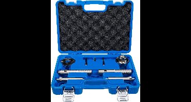BGS DCI injector extractor set voor Renault 2.0 L 9 stuks - 74422
