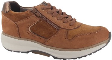 Xsensible 30150.2.330-GX dames veterschoenen sportief maat 38 bruin