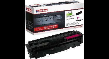 Edding EDD-2216 tonercartridge 1 stuk(s) Compatibel Magenta