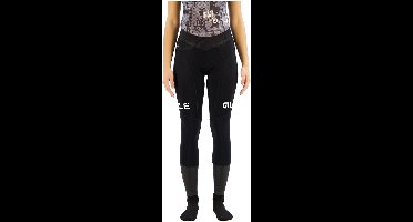 Ale Future Warm Lange Broek Zonder Bretels Zwart XS Vrouw