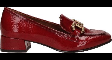 Tamaris Trotteur Instappers rood Lak - Dames