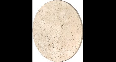 ETH Alysia Plafondlamp- én wandlamp 1 lichts 8w 23cm 3 Steps Dimmable Beige