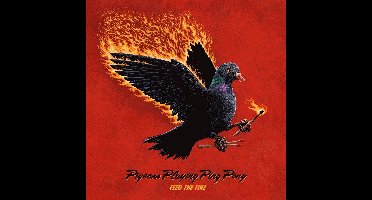 Pigeons Playing Ping Pong - Feed The Fire (CD)
