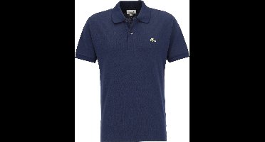 Lacoste Heren Poloshirt - Navy Blue - Maat 5XL