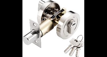 DailySupplies® Deurslot Buitendeur - Cilinder Binnendeur - Deurklink Vergrendeling