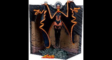 McFarlane Marvel - Figuur - X-Men Storm 1/10