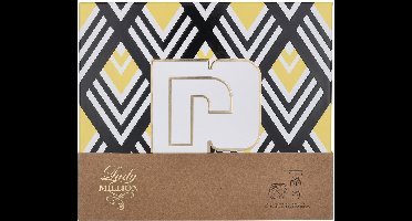 Paco Rabanne Lady Million Giftset, eau de parfum 50ml + bodylotion 75ml