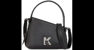 KARL LAGERFELD JEANS KLJ GEO MINI BAG LEATHER Zwart N/A EU